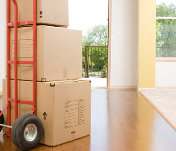 Residential Courier Services